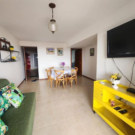 Apartamento Ilheus Na Praia Do Sul Lägenhet Exteriör bild